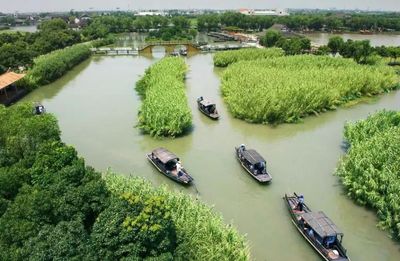 2018常熟江南文化節(jié)暨沙家浜旅游節(jié)即將精彩來襲!邀您嗨不停!