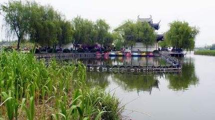 去沙家浜的幾種旅游路線推薦