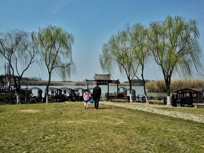 江蘇省蘇州市常熟市沙家浜鎮沙家浜風景區