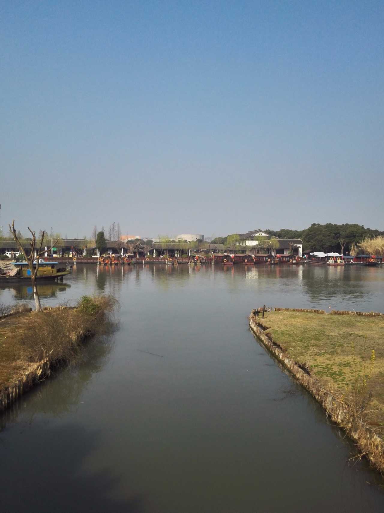 常熟沙家浜一日游。