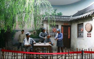 沙家浜革命歷史紀念館旅游全攻略 地址、門票、圖片及游玩指南