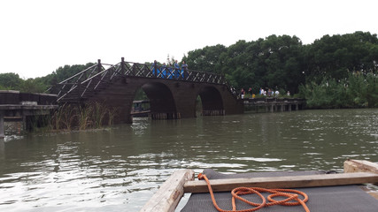 空谷清音起——2016年10月常熟沙家浜景區(qū)1日游全攻略