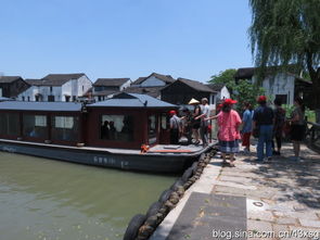 蘆葦蕩里憶崢嶸，水鄉(xiāng)澤國覓野趣——沙家浜濕地公園紀行