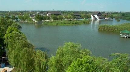 沙家浜華僑城地塊批前公示發布，文旅融合再添新引擎